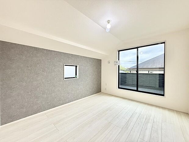 1号棟 ■機能的で使いやすいお部屋で毎日を快適に