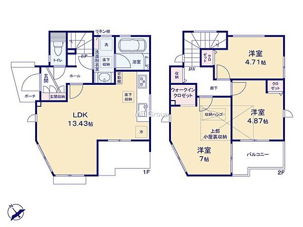 1号棟
