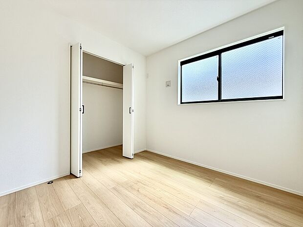 1号棟 ■快適な環境で、日常の疲れを癒せる空間