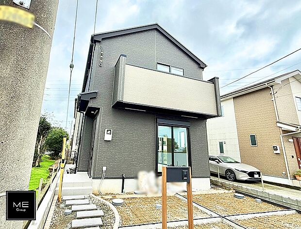 1号棟 ■新しい暮らしが始まる場所で、家族の絆を深める