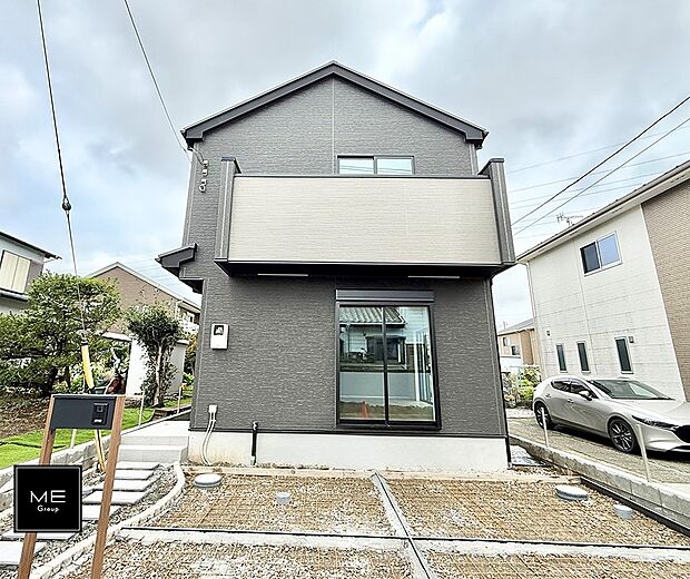 1号棟 ■家族みんなが笑顔で過ごせる、安心感のある住まい