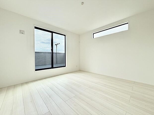 3号棟 ■落ち着いた色合いのお部屋で穏やかな時間を楽しめます