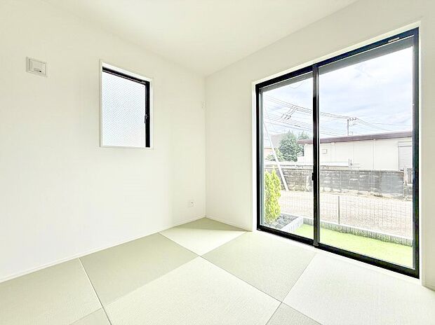 3号棟 ■落ち着いた雰囲気のお部屋で心が安らぐ空間