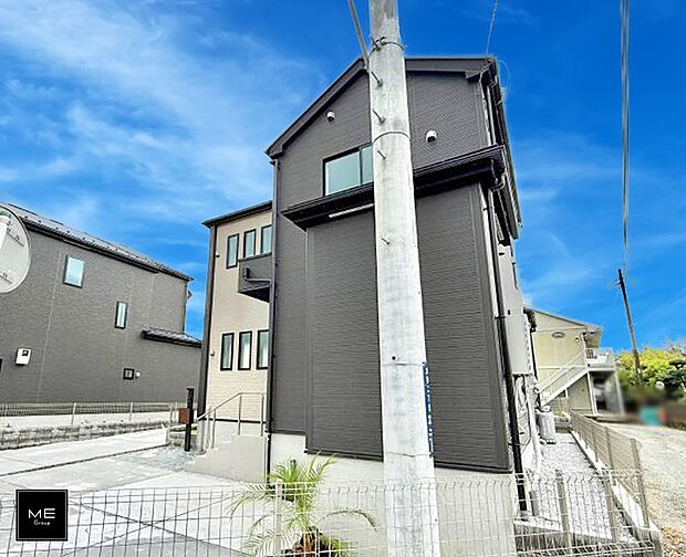 1号棟 ■家族みんなが笑顔で過ごせる、安心感のある住まい