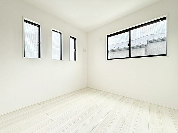 1号棟 ■どこになにを置くか楽しみな自分のお部屋