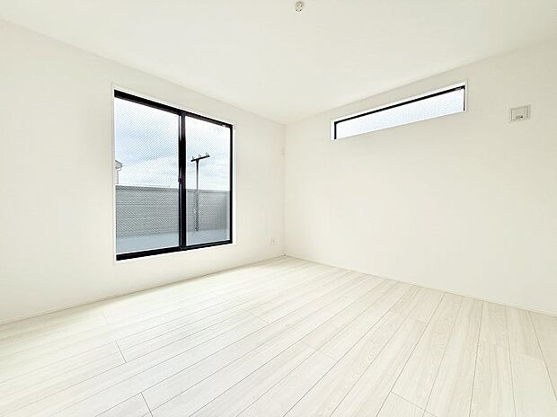 1号棟 ■機能的で使いやすいお部屋で毎日を快適に
