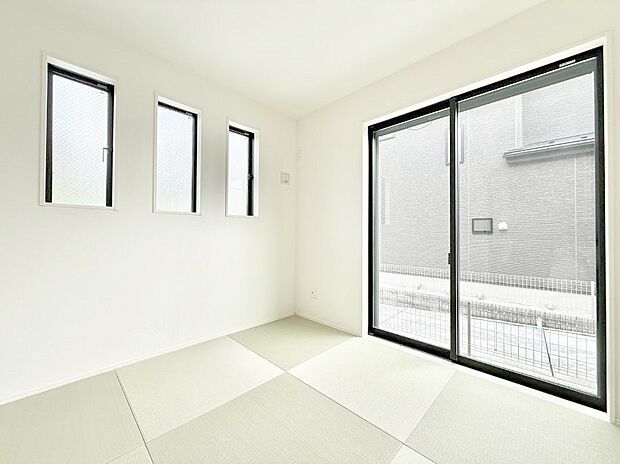 1号棟  ■シンプルで使いやすい空間がスッキリ感じられます
