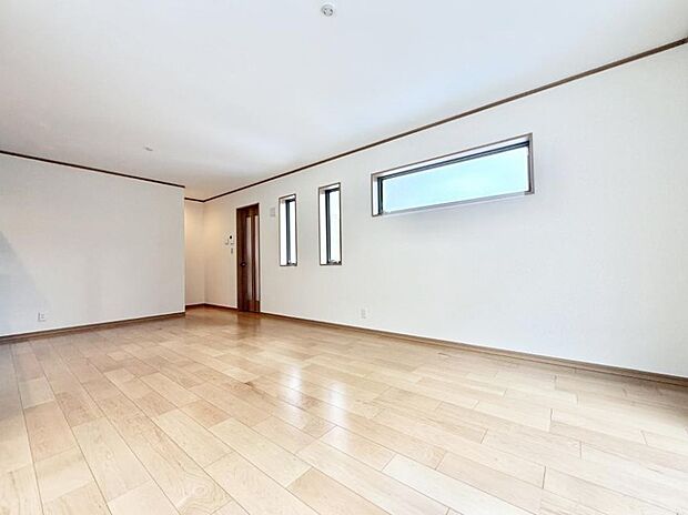 1号棟 ■シンプルだけど贅沢、大切な人と過ごす心がほどける空間