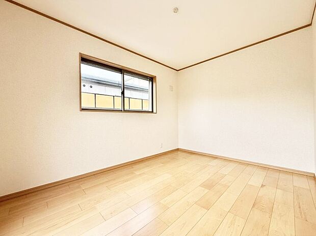 1号棟 ■快適な環境で、日常の疲れを癒せる空間