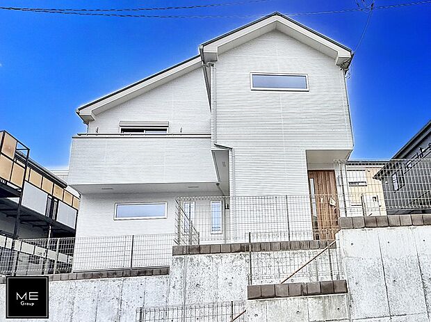 1号棟 ■家族みんなが笑顔で過ごせる、安心感のある住まい