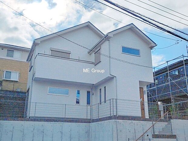 1号棟 ■家族の笑顔があふれる、心安らぐ住まいです
