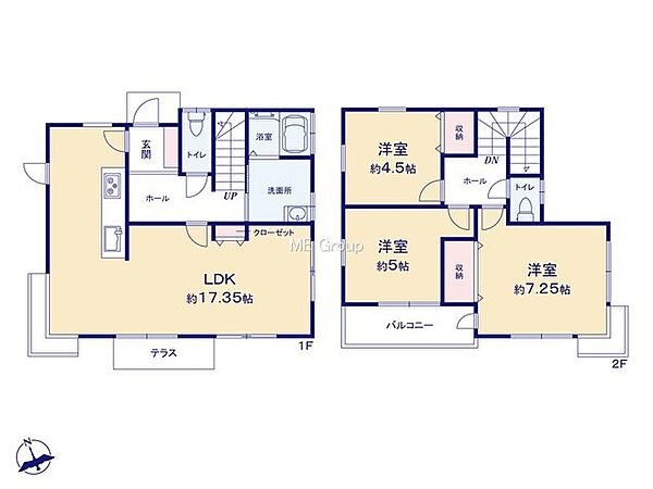 間取り：314002845461
