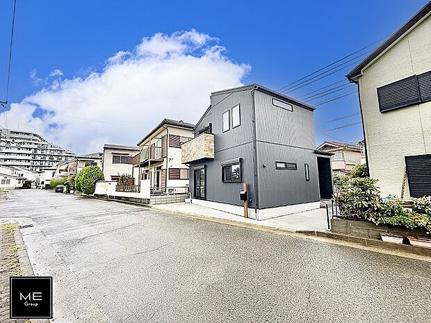 ■新しい住まい、街の新しい風景