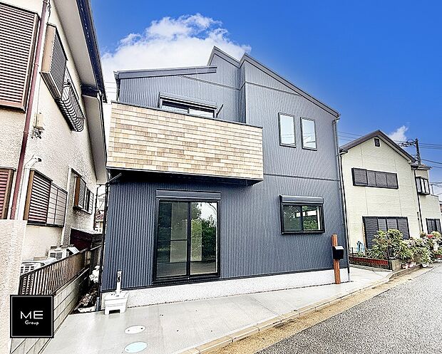 1号棟 ■家族みんなが笑顔で過ごせる、安心感のある住まい