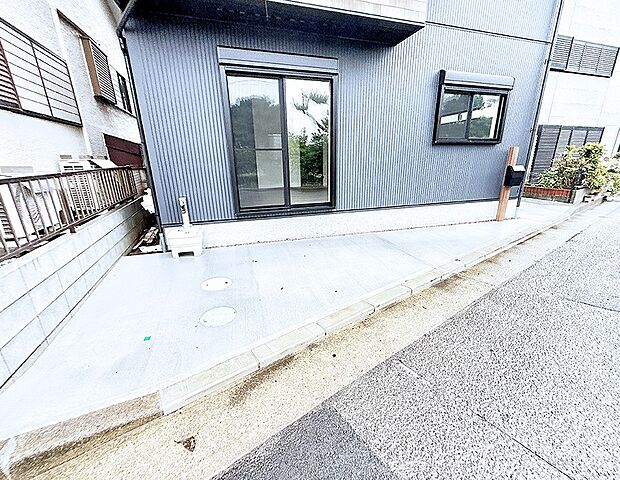 1号棟 ■カースペース有