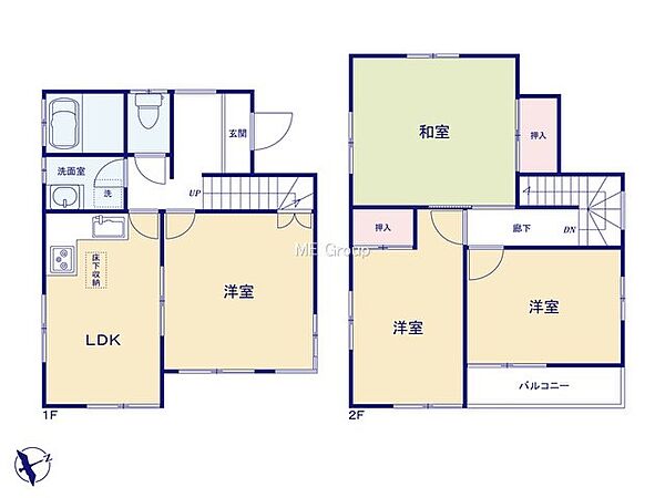 間取り：314002846092