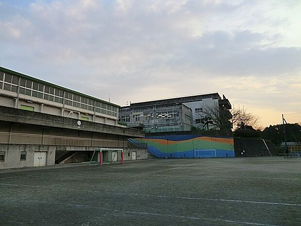 小学校 400m 横浜市立南舞岡小学校