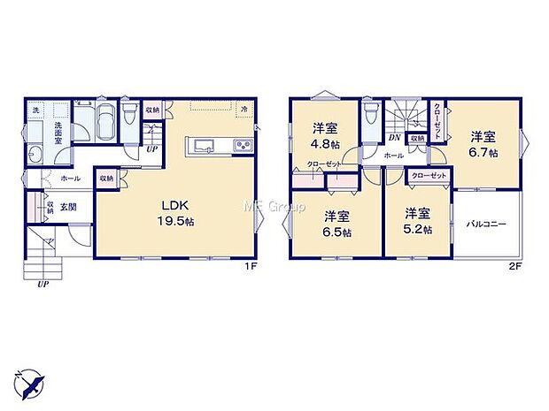 C号棟