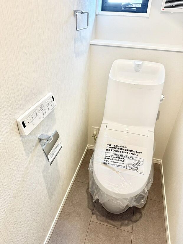 C号棟 ■毎日使う場所だからこそ、清潔感溢れる空間