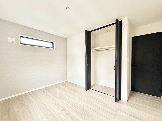 C号棟 ■清潔感あふれるお部屋で毎日を快適に過ごせます