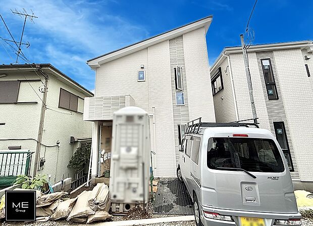B号棟  ■家族みんなが笑顔で過ごせる、安心感のある住まい