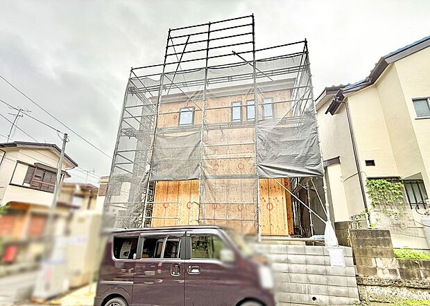 1号棟  ■暮らしを彩る充実した設備仕様が備わった住まい