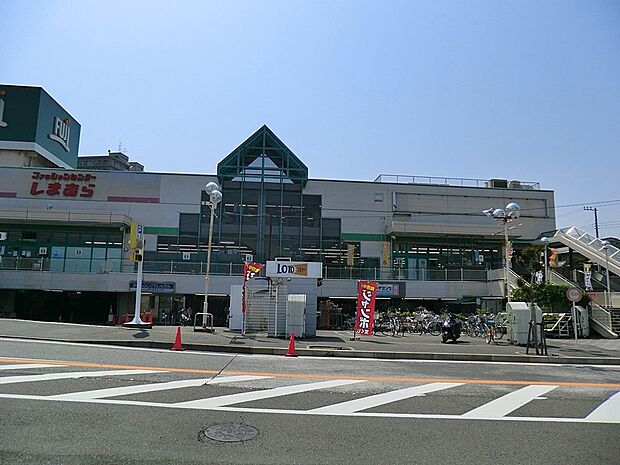 スーパー 450m FUJI善行店