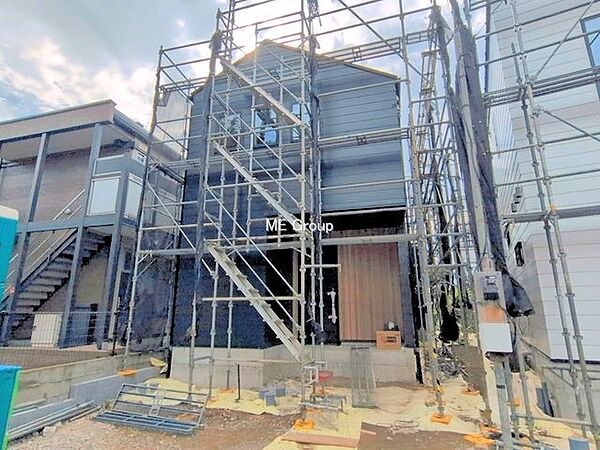 外観を拡大表示