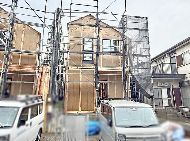 2号棟 ■家族みんなが笑顔で過ごせる、安心感のある住まい