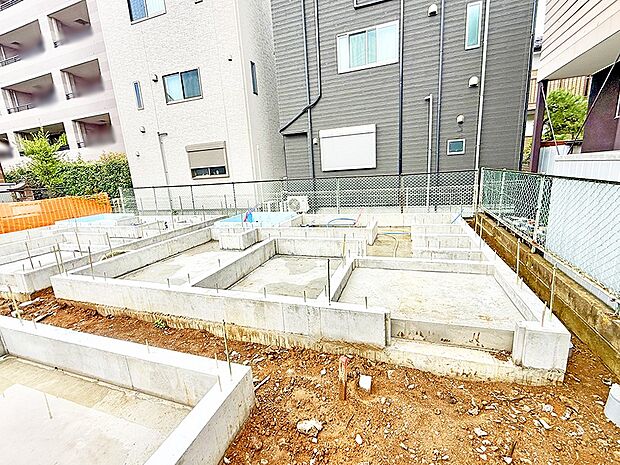 4号棟 ■新しい暮らしが始まる場所で、家族の絆を深める