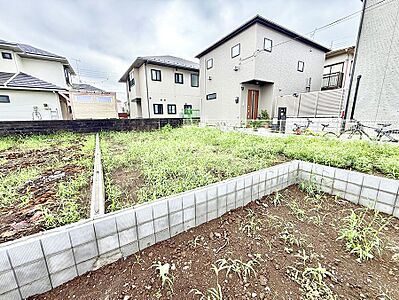 外観:3号棟 ■暮らしを豊かにする充実した仕様設備で快適に 外観:3号棟 ■暮らしを豊かにする充実した仕様設備で快適に