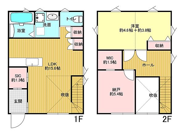 間取り：314002848382
