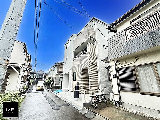 ■新しい住まい、街の新しい風景