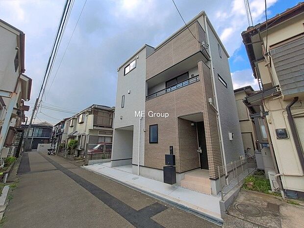 1号棟 ■まずは一度ご覧ください