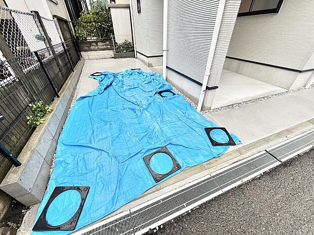 1号棟 ■カースペース有