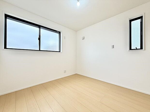 1号棟 ■機能的で使いやすいお部屋で毎日を快適に
