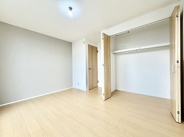 1号棟 ■自分だけのスペース どんなお部屋にするかとっても楽しみですね