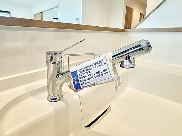 ■清潔でおいしい水を手軽に供給してくれます