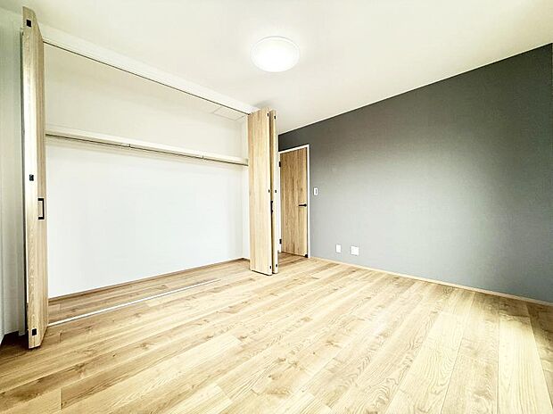 A号棟  ■どこになにを置くか楽しみな自分のお部屋