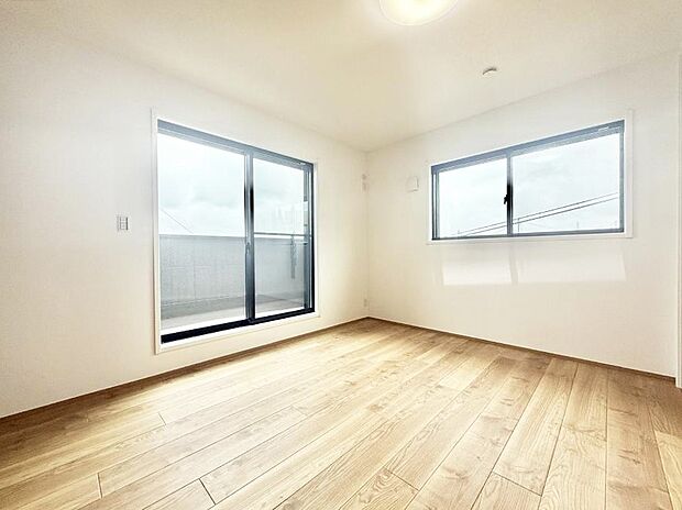 A号棟  ■機能的で使いやすいお部屋で毎日を快適に