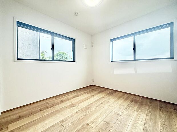 A号棟  ■落ち着いた雰囲気のお部屋で心が安らぐ空間