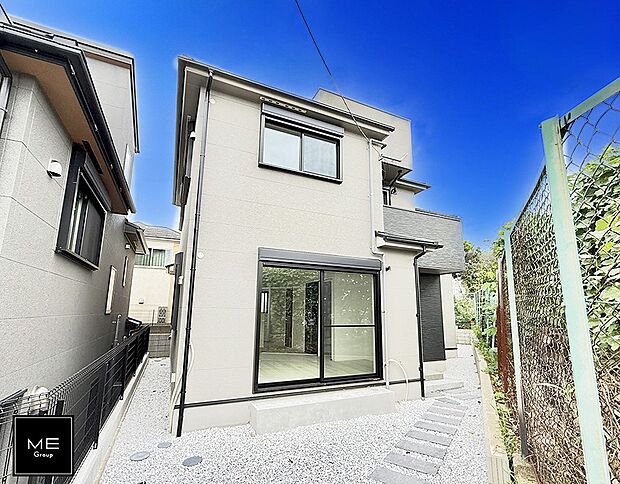 B号棟 ■家族みんなが笑顔で過ごせる、安心感のある住まい