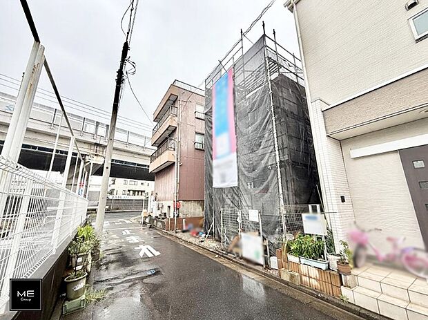 1号棟 ■新しい暮らしが始まる場所で、家族の絆を深める