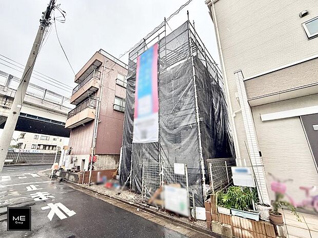 ■新しい住まい、街の新しい風景