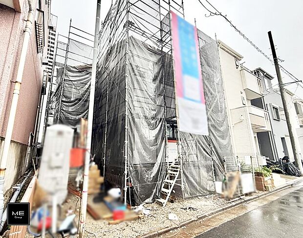 1号棟 ■家族みんなが笑顔で過ごせる、安心感のある住まい