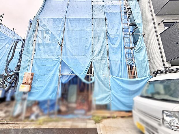 5号棟 ■家族みんなが笑顔で過ごせる、安心感のある住まい