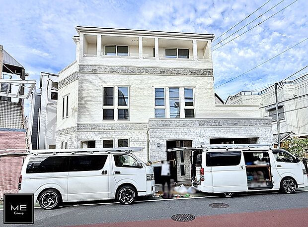 1号棟 ■新しい暮らしが始まる場所で、家族の絆を深める