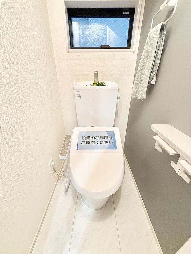1号棟 ■毎日使う場所だからこそ、清潔感溢れる空間
