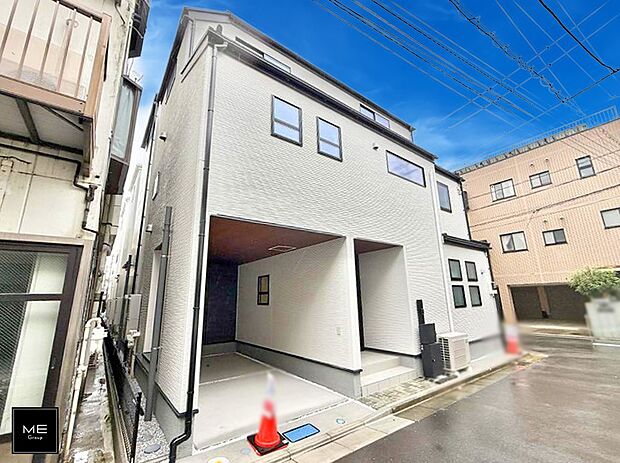 1号棟 ■まずは一度ご覧ください