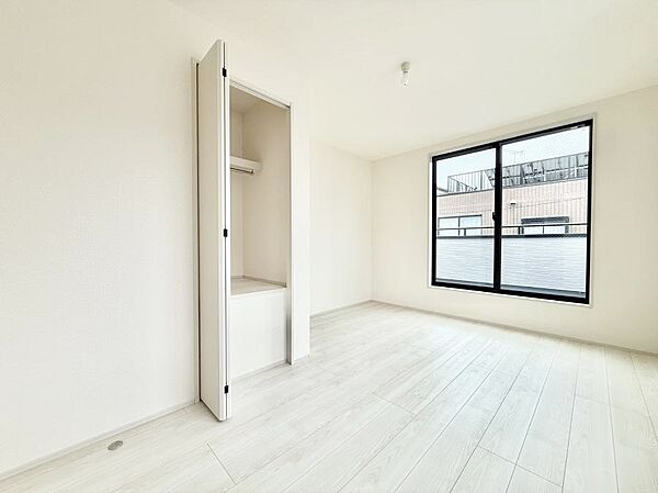 1号棟  ■静かな洋室で読書や趣味に集中できる場所